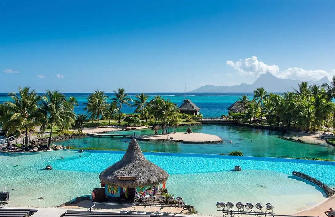 Intercontinental Tahiti Resort & Spa By Ihg-1